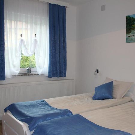 Apartment Snjezana Слунь Екстер'єр фото