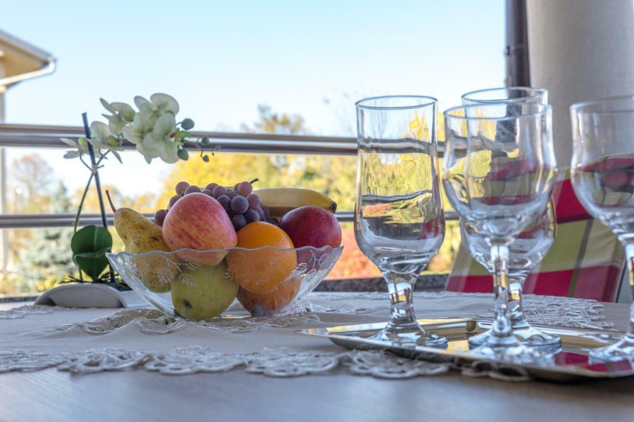 Apartment Snjezana Слунь Екстер'єр фото