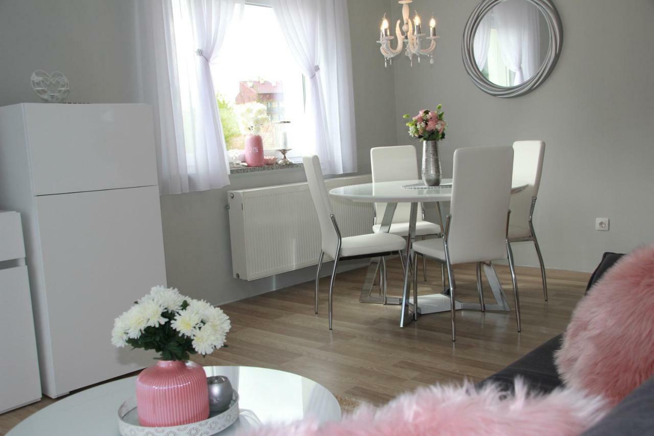Apartment Snjezana Слунь Екстер'єр фото