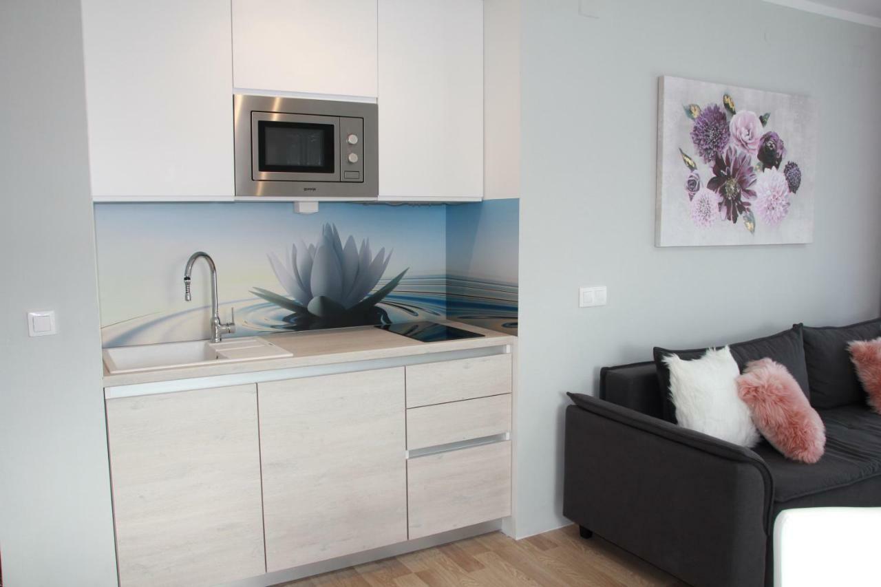 Apartment Snjezana Слунь Екстер'єр фото